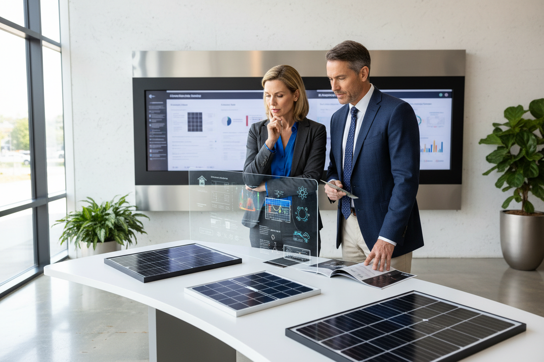 How to select the right solar package for your needs