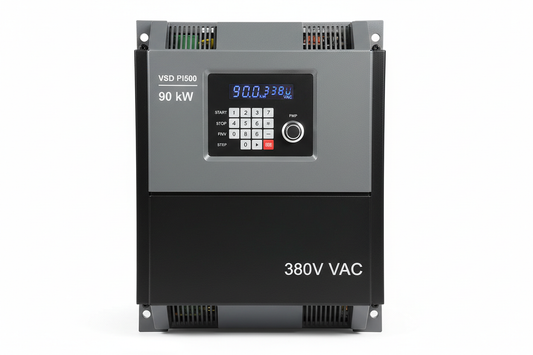 VSD PI500 90 kW kW CT 380V VAC IP20 X Synergy